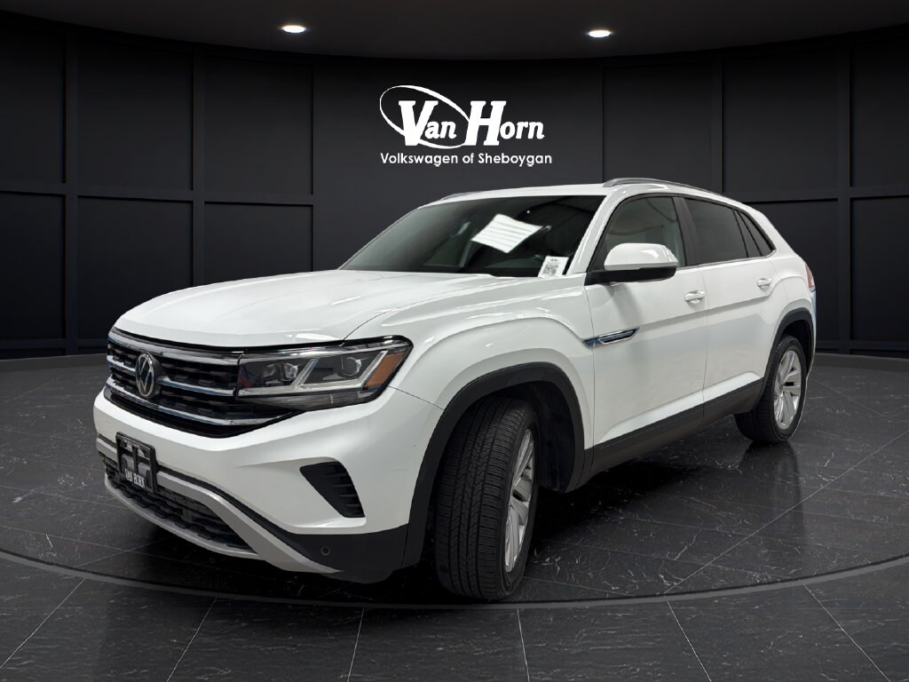 Used 2020 Volkswagen Atlas Cross Sport 3.6L V6 SE w/Technology SUV