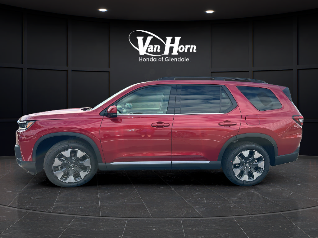 New 2026 Honda Pilot Elite Elite AWD