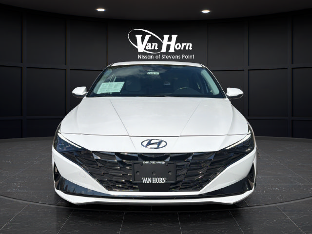Used 2023 Hyundai Elantra Hybrid Limited Sedan