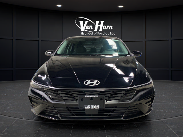 New 2026 Hyundai Elantra Limited Sedan