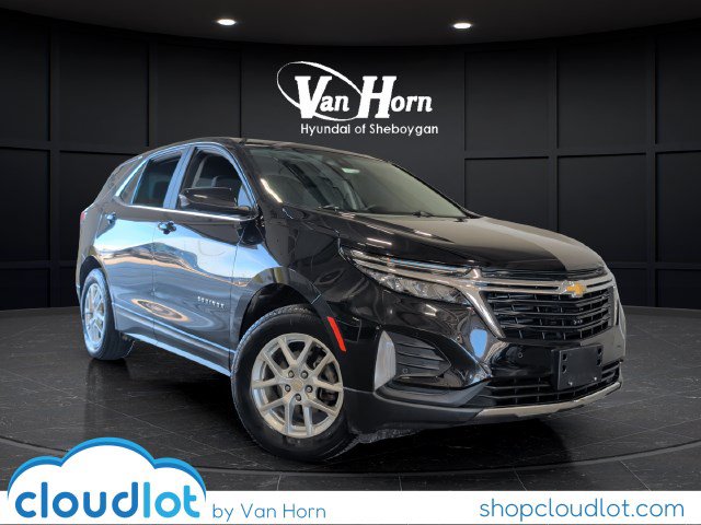 Used 2024 Chevrolet Equinox LT SUV