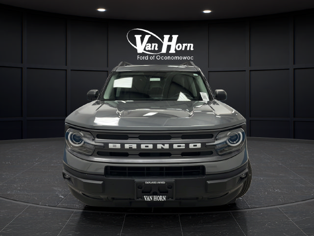 Used 2024 Ford Bronco Sport Big Bend SUV