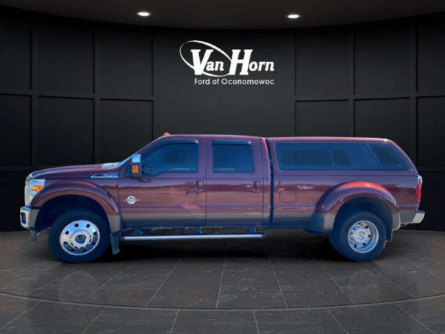 Used 2016 Ford Super Duty F-450 DRW Lariat 4WD Crew Cab 172 Lariat