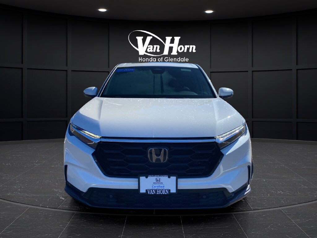 Certified 2024 Honda CR-V EX-L SUV
