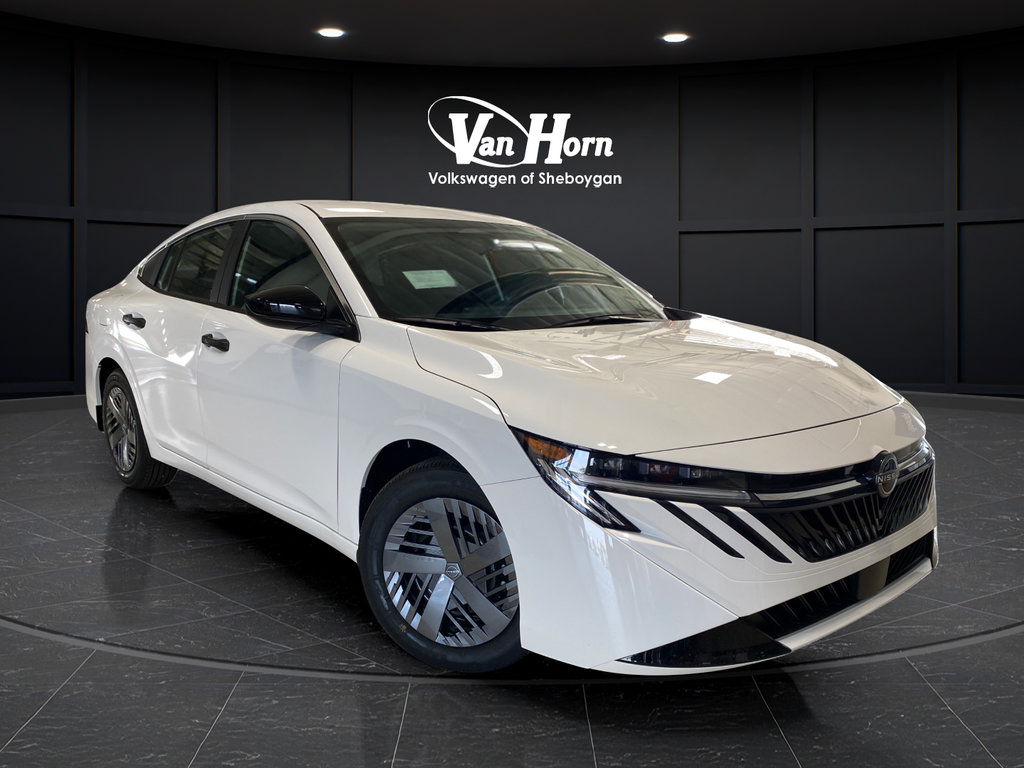 New 2027 Nissan Sentra S Sedan
