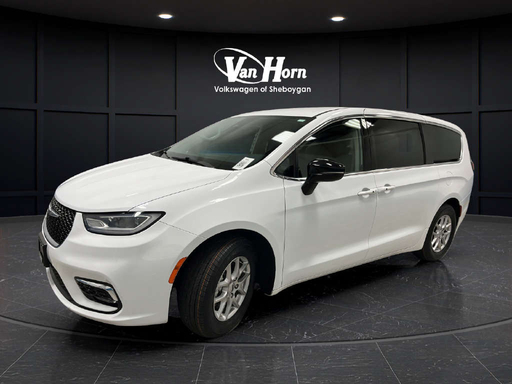 Used 2024 Chrysler Pacifica Touring L Van Passenger Van