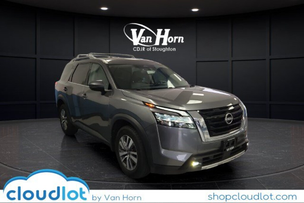 Used 2022 Nissan Pathfinder SL SUV