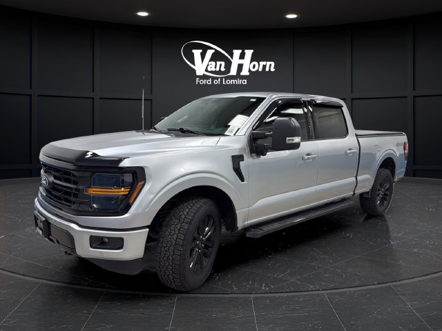Used 2024 Ford F-150 XLT Truck SuperCrew Cab