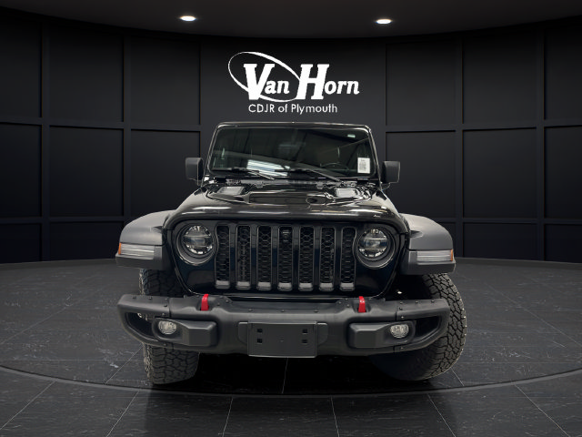 Used 2022 Jeep Gladiator Rubicon Truck Crew Cab