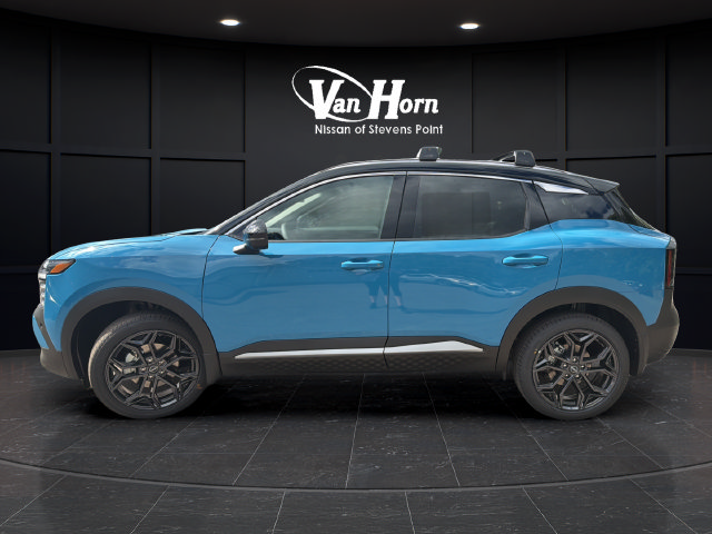 New 2027 Nissan Kicks SR SUV