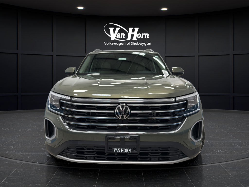 Used 2025 Volkswagen Atlas 2.0T SE w/Technology 2.0T SE w/Technology 4MOTION