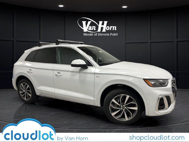Used 2024 Audi Q5 S line Premium S line Premium 45 TFSI quattro