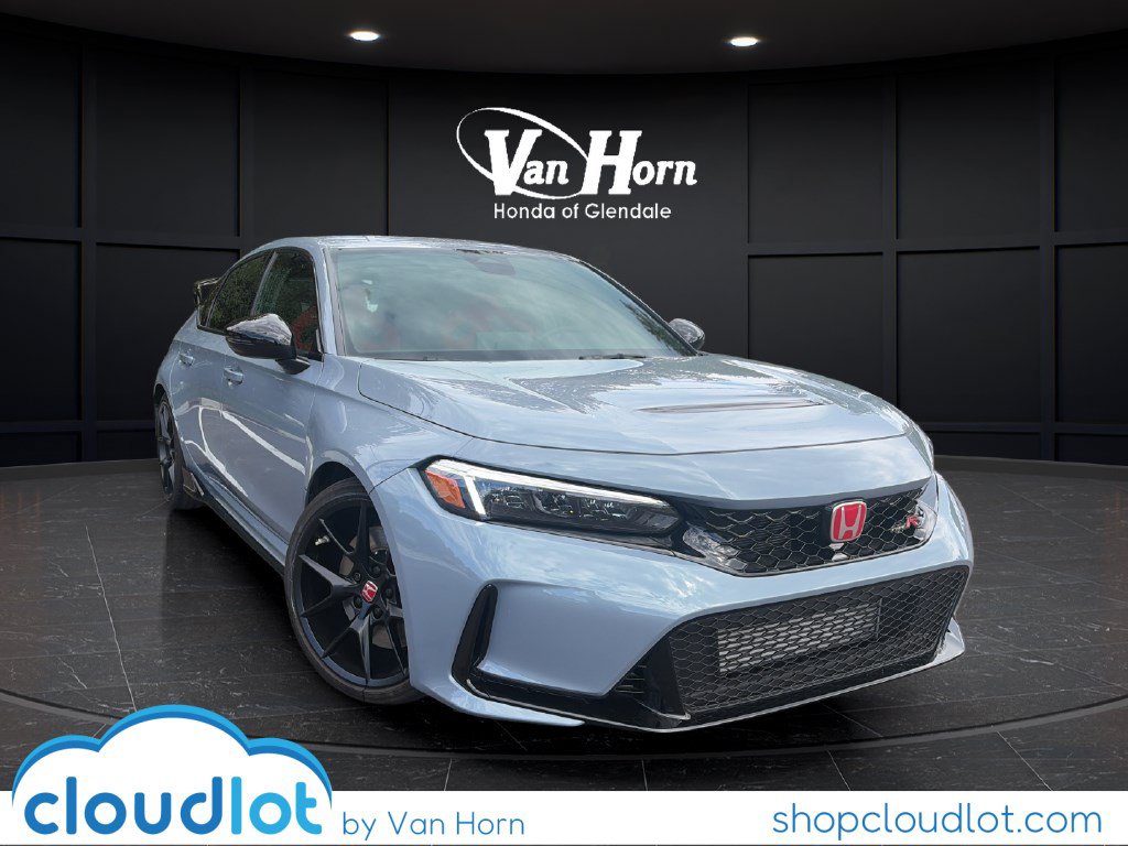 2025 Honda Civic Type R