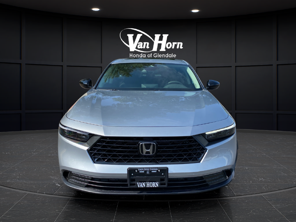 New 2026 Honda Accord Sedan SE SE CVT