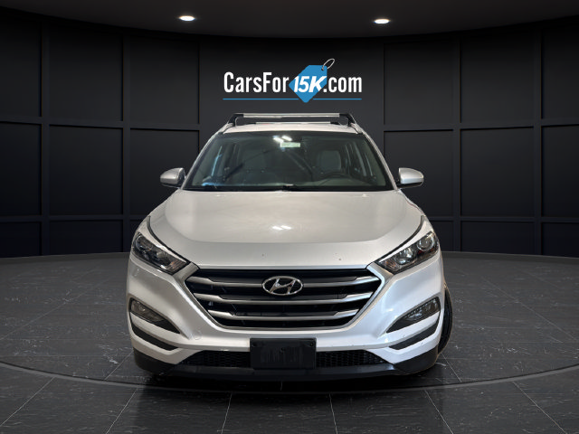 Used 2017 Hyundai Tucson SE SUV