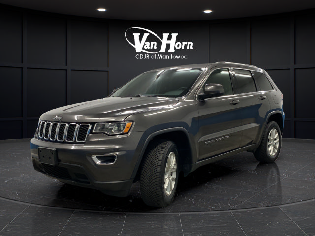 Used 2021 Jeep Grand Cherokee Laredo E SUV