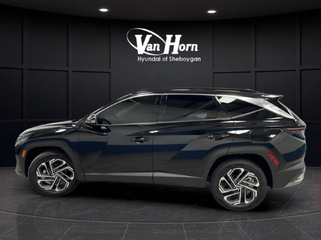 Used 2025 Hyundai Tucson Limited SUV
