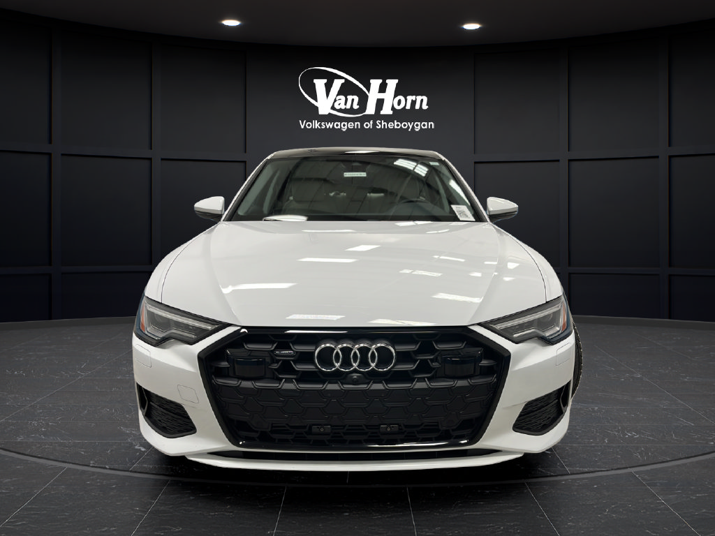 Used 2025 Audi A6 Sedan Premium Premium 45 TFSI quattro