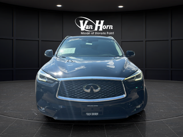 Used 2019 INFINITI QX50 LUXE SUV
