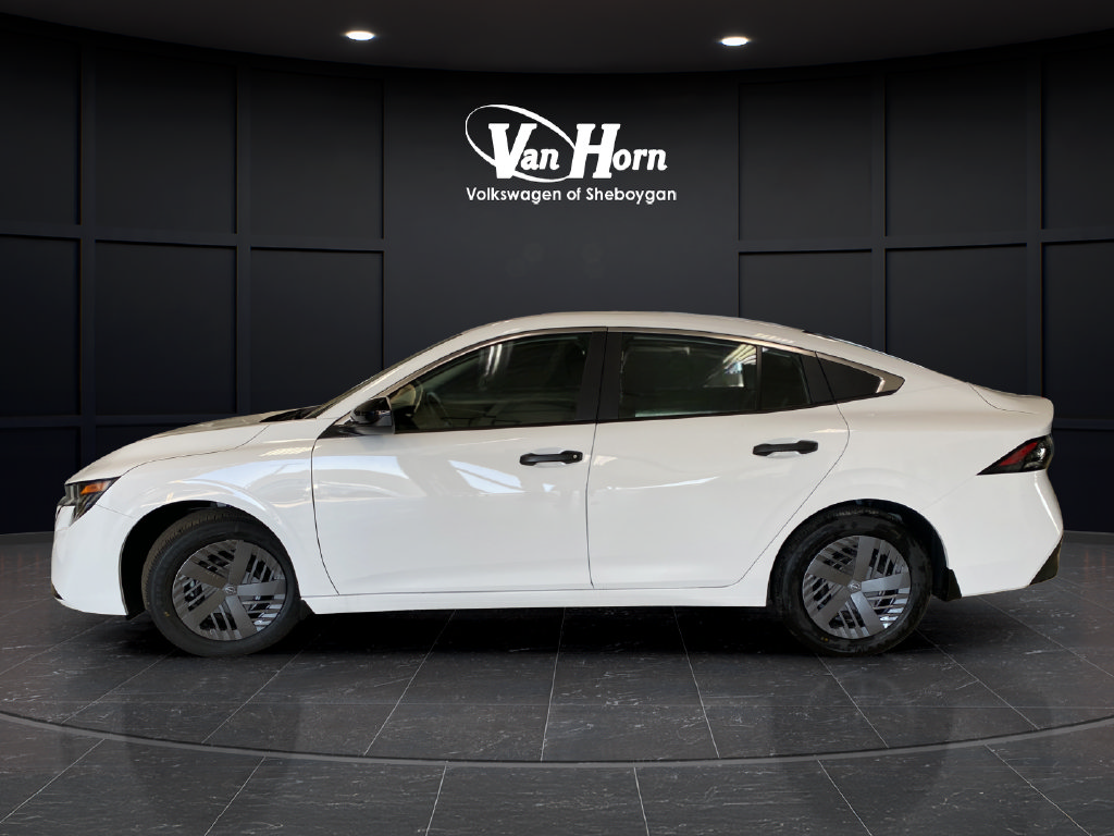 New 2027 Nissan Sentra S Sedan