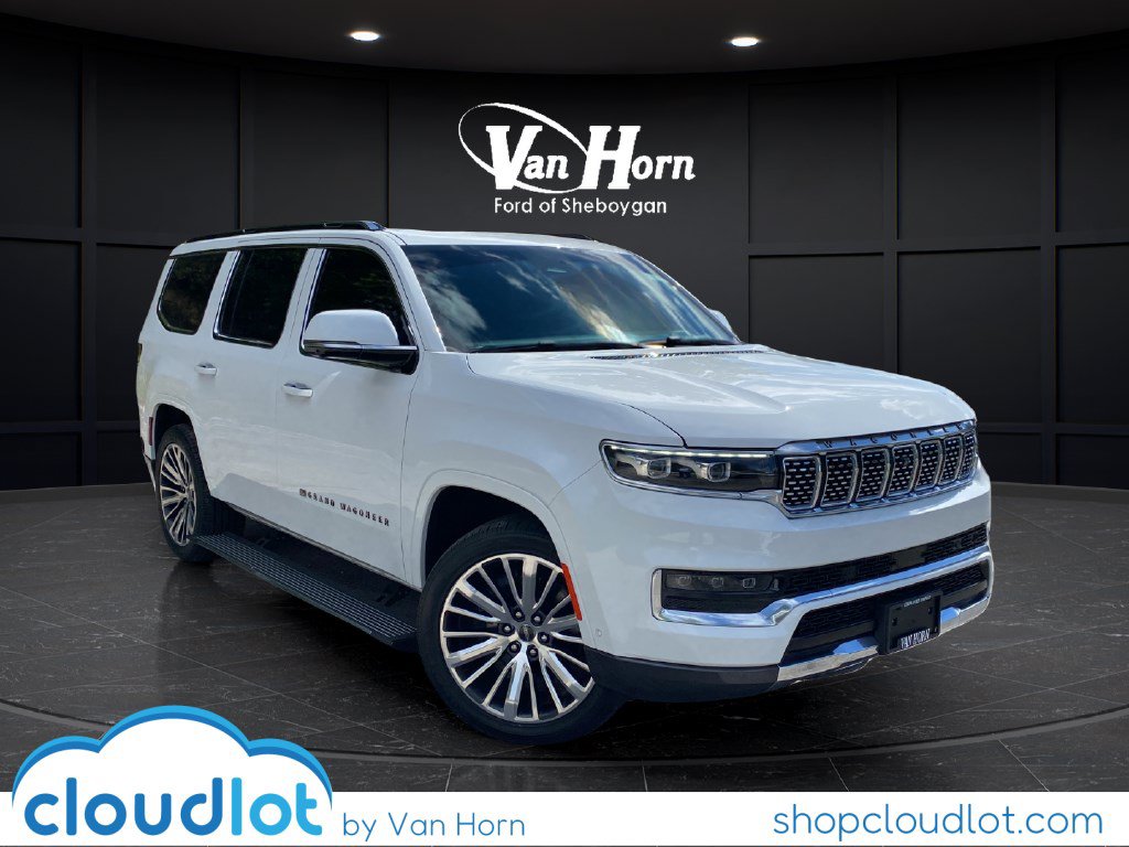2022 Jeep Grand Wagoneer