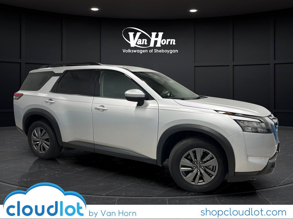 2025 Nissan Pathfinder