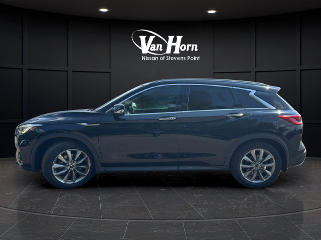 Used 2019 INFINITI QX50 LUXE SUV