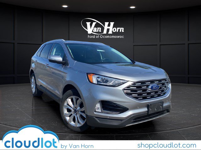 2020 Ford Edge