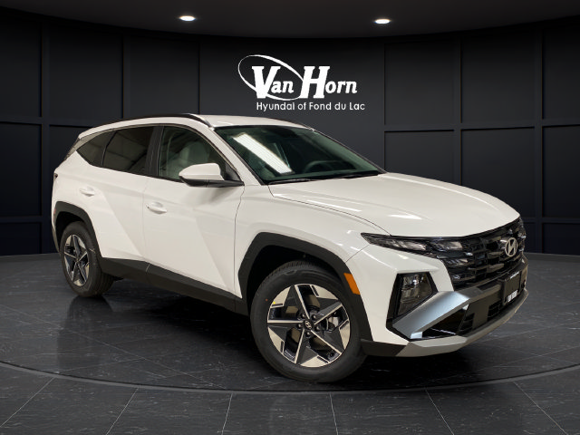 New 2026 Hyundai Tucson Hybrid SEL SUV