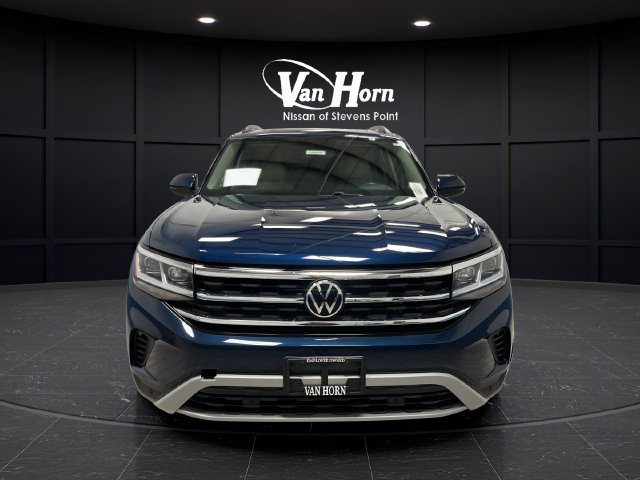 Used 2023 Volkswagen Atlas 3.6L V6 SE w/Technology 3.6L V6 SE w/Technology 4MOTION