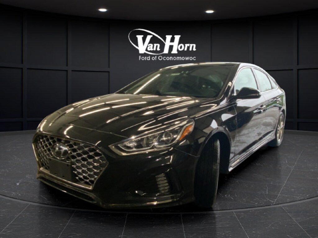 Used 2019 Hyundai Sonata Sport Sedan