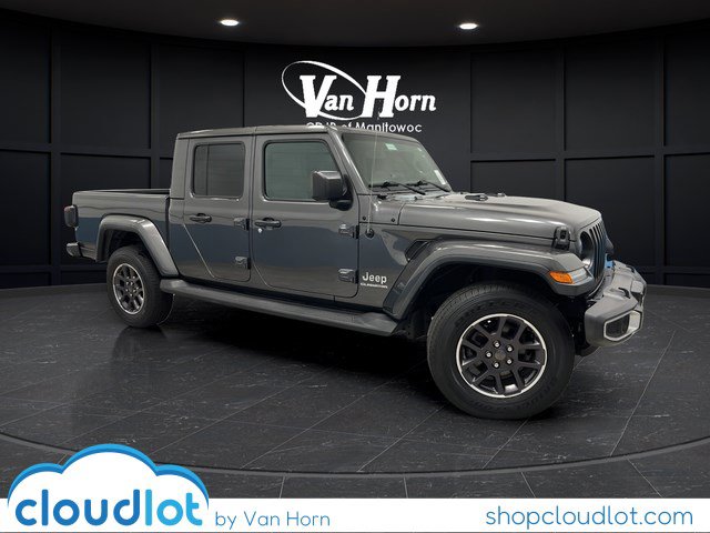 2022 Jeep Gladiator