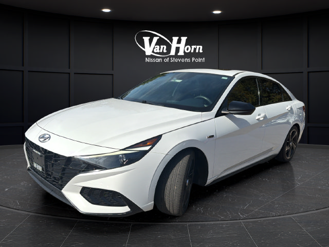 Used 2023 Hyundai Elantra N Line Sedan