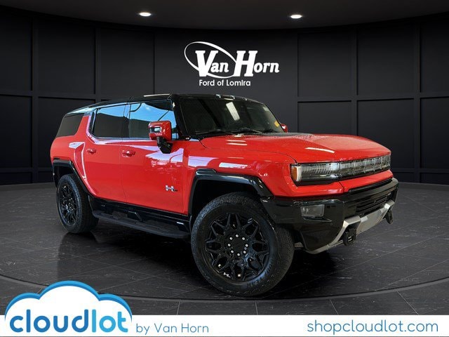 2025 GMC HUMMER EV 2X