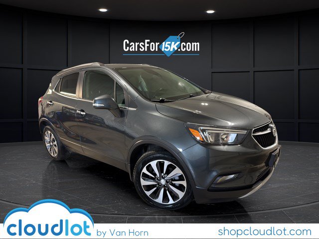 2018 Buick Encore