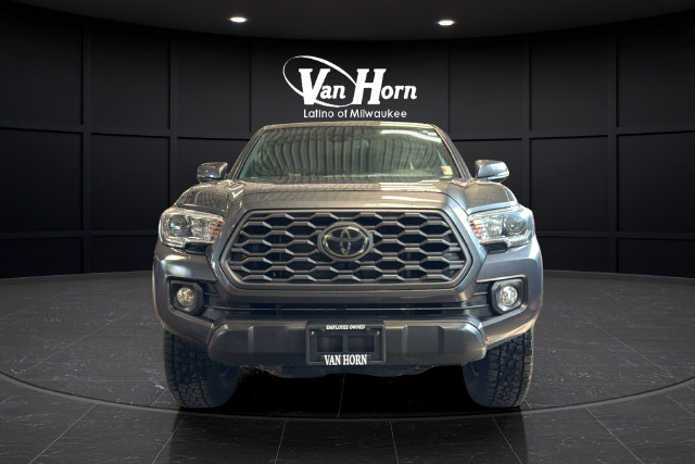 Used 2022 Toyota Tacoma 4WD SR Truck Double Cab