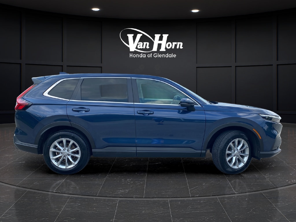 2025 Honda CR-V EX - Photo 8