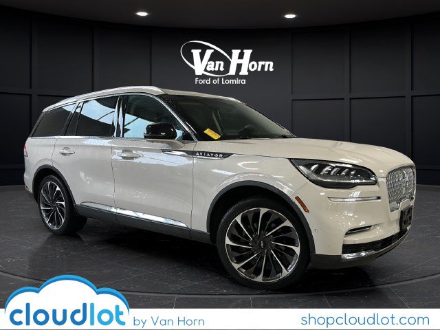 2023 Lincoln Aviator