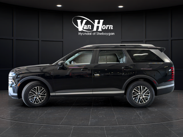 New 2026 Hyundai Palisade SEL 8P SUV