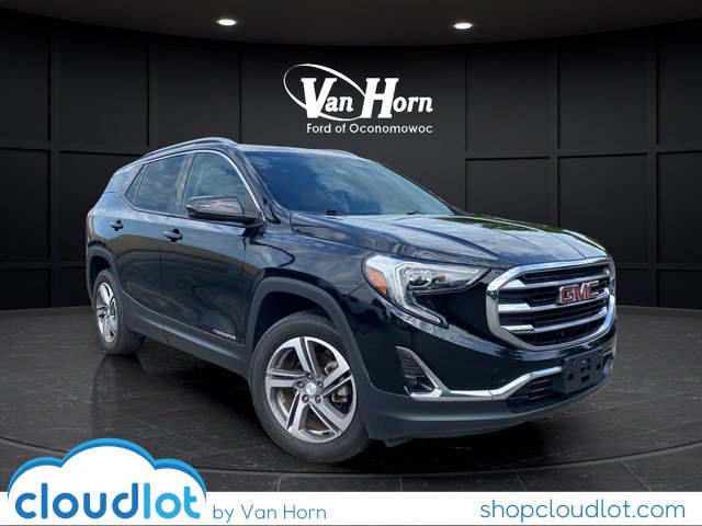 2018 GMC Terrain