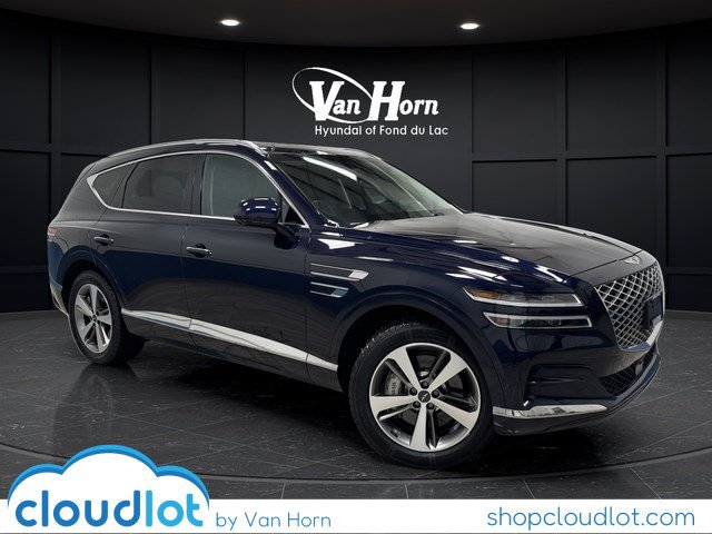 2024 GENESIS GV80