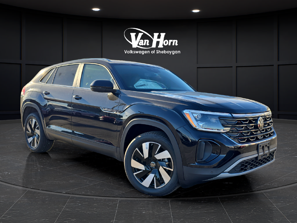 New 2026 Volkswagen Atlas Cross Sport 2.0T SE w/Technology 2.0T SE w/Technology 4MOTION