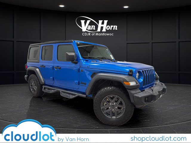 2024 Jeep Wrangler 4-Door