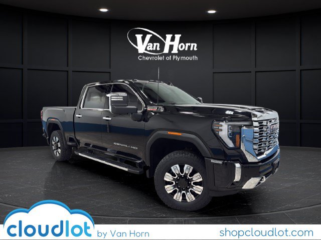 2024 GMC Sierra 3500HD