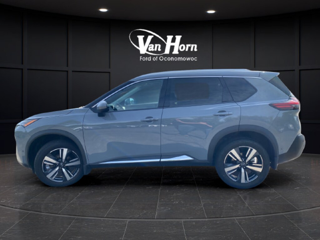 Used 2023 Nissan Rogue SL SUV