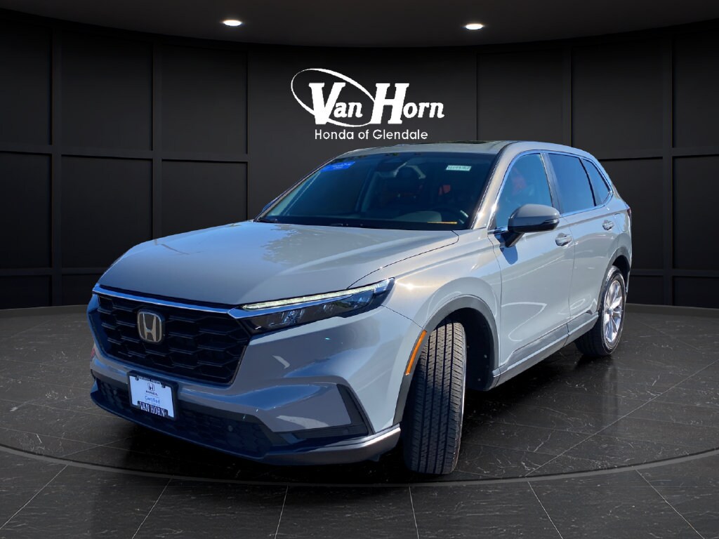 Certified 2025 Honda CR-V EX-L SUV
