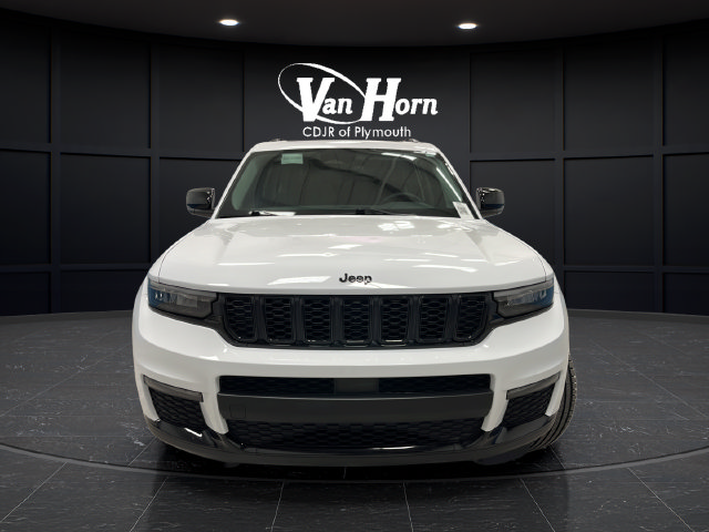 Used 2024 Jeep Grand Cherokee L Limited SUV