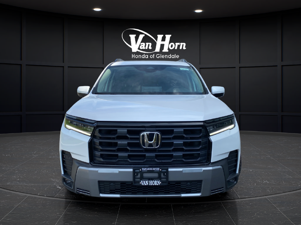 New 2026 Honda Pilot EX-L SUV