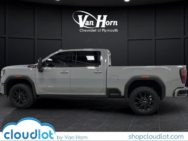 Used 2025 GMC Sierra 3500HD AT4 Truck Crew Cab