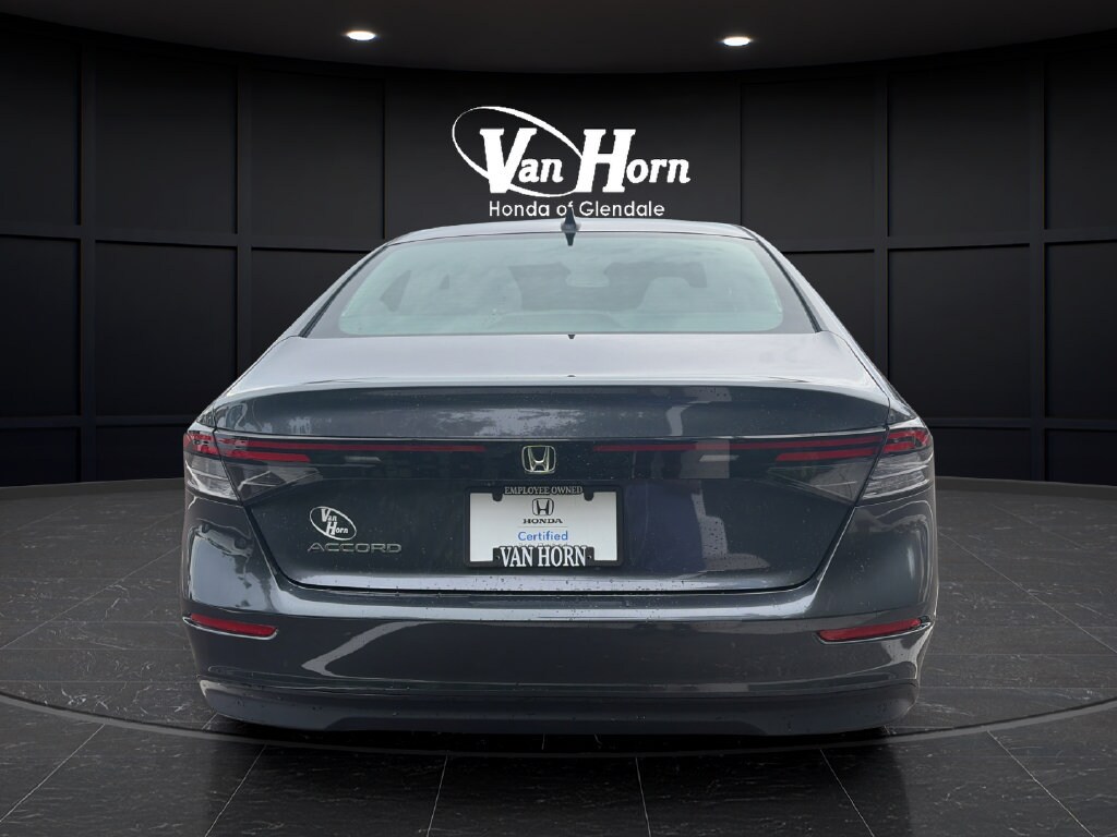 2024 Honda Accord EX - Photo 6